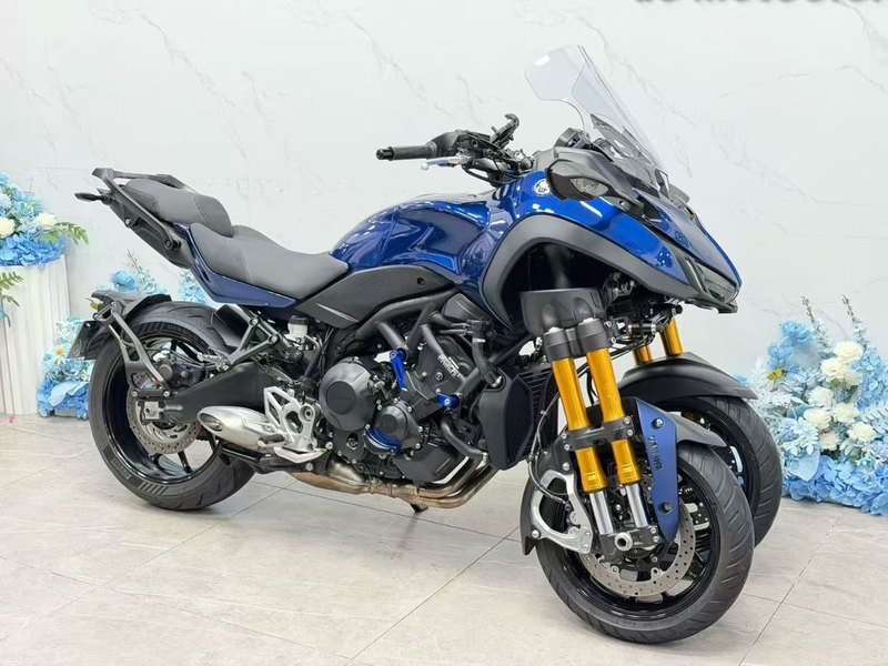 二手雅马哈Niken GT
