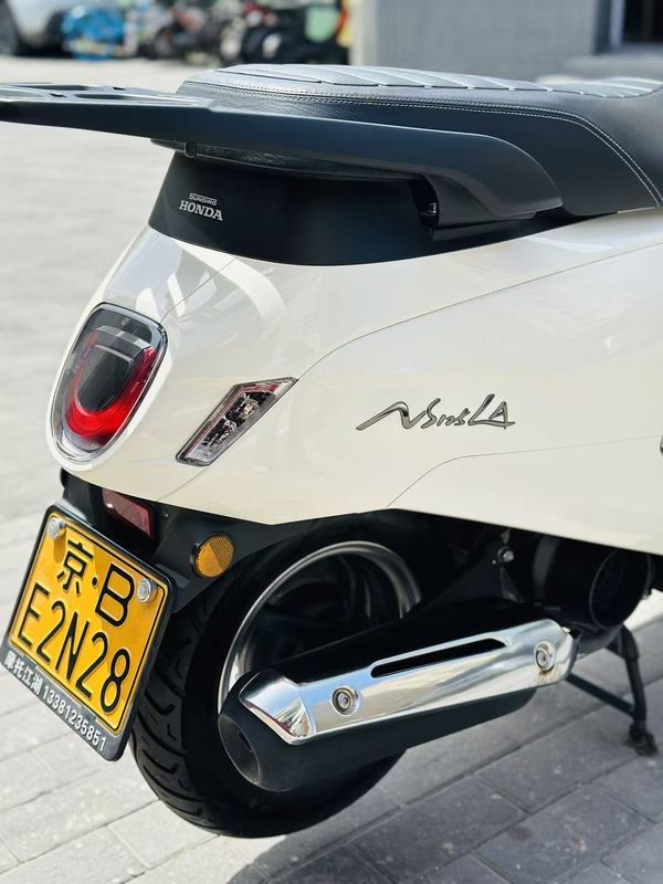 二手新大洲本田NS125LA