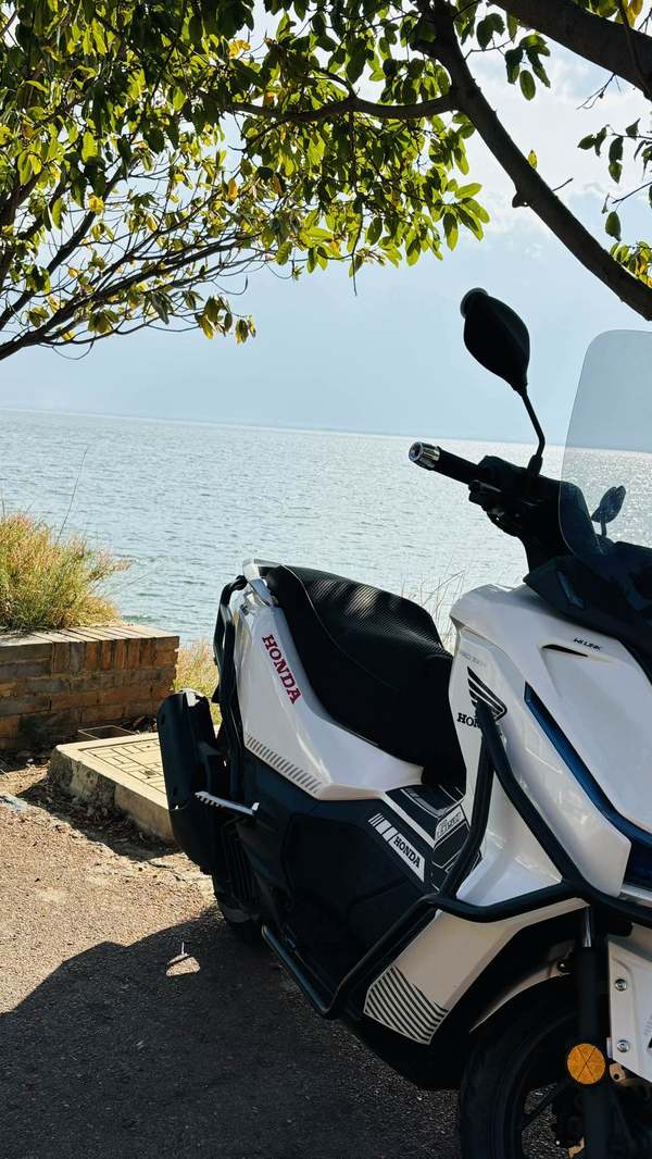 二手五羊本田NWG150