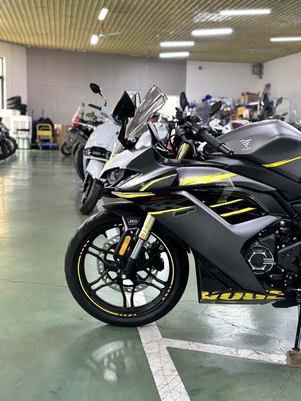 二手无极250RR
