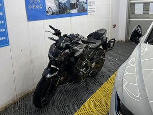 二手川崎Z900