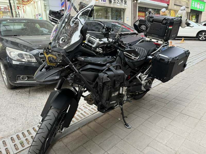 二手宝马F 850 GS