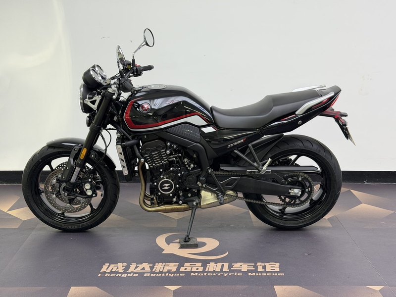 二手张雪机车500F