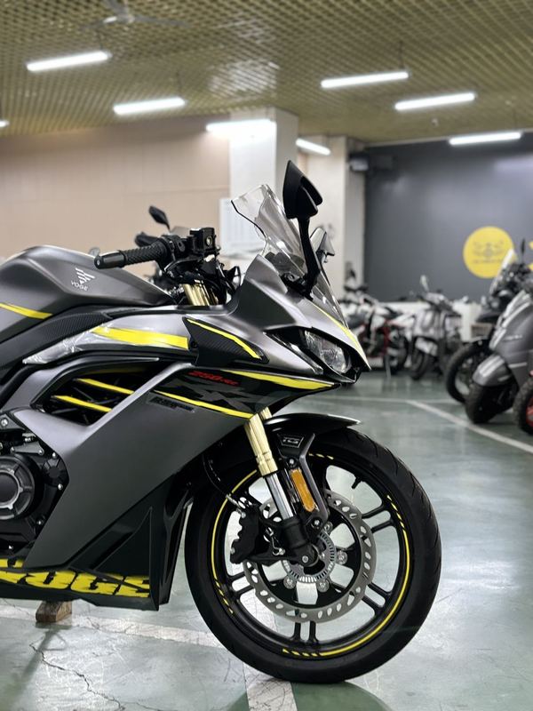二手无极250RR