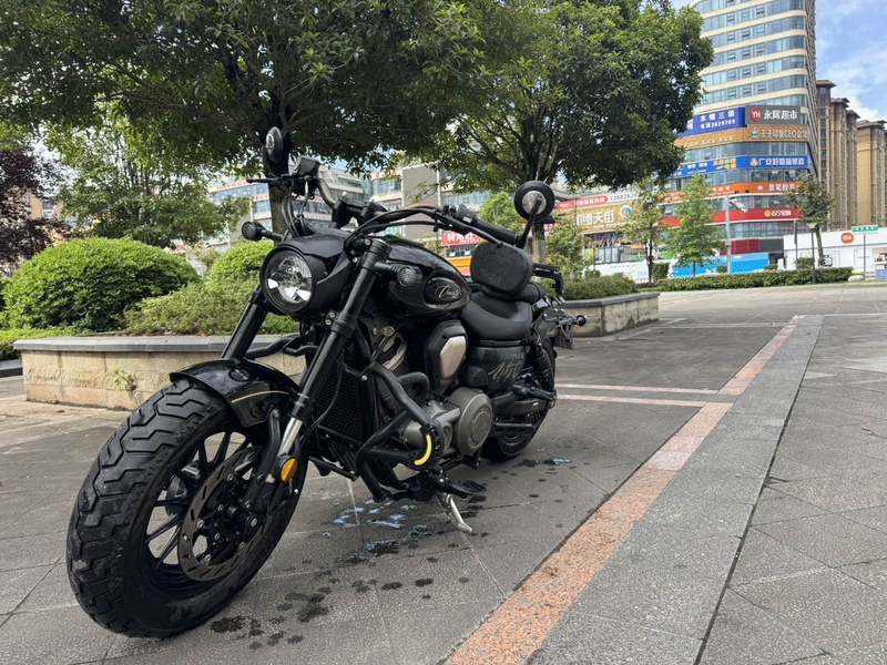 二手奔达金吉拉450