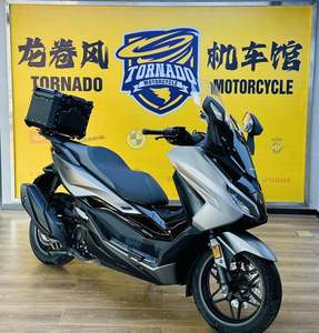 二手本田NSS350
