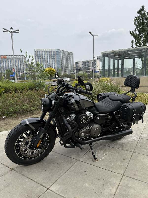 二手奔达灰石250