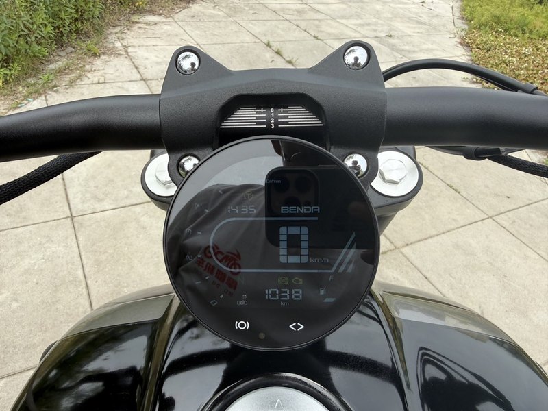 二手奔达灰石250