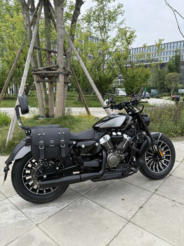 二手奔达灰石250