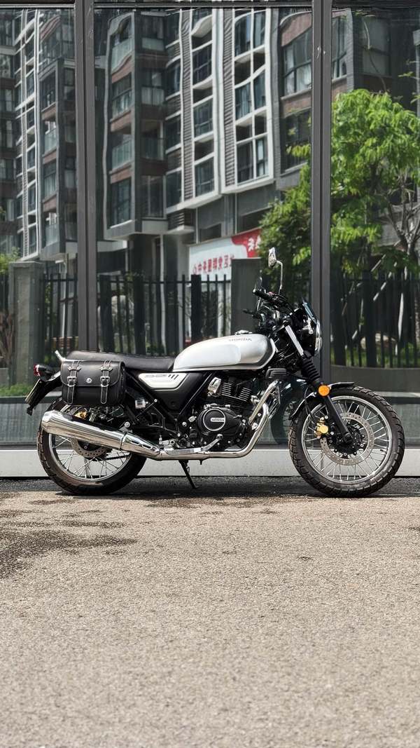 二手五羊本田CGX150