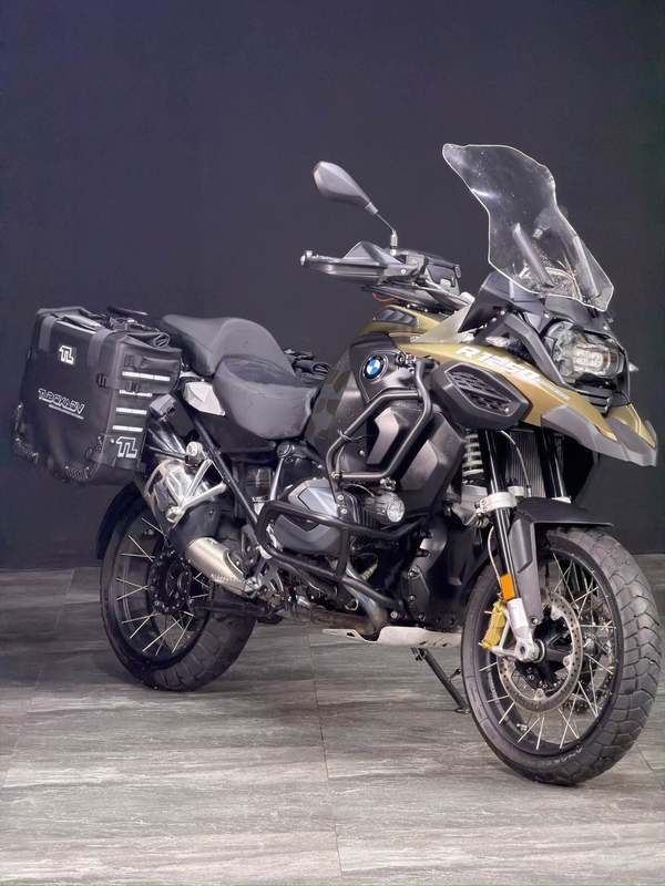 二手宝马R 1250 GS