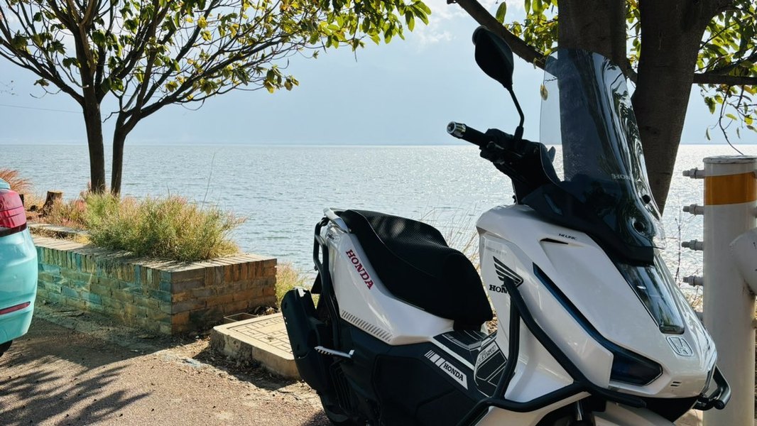 二手五羊本田NWG150