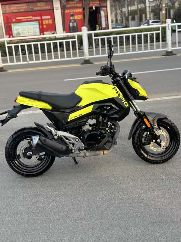 二手春风ST狒狒