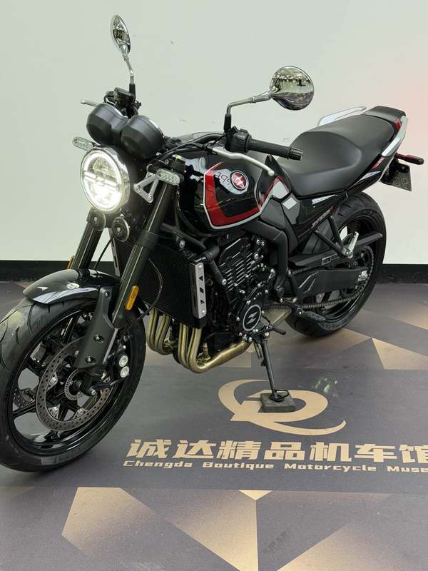 二手张雪机车500F