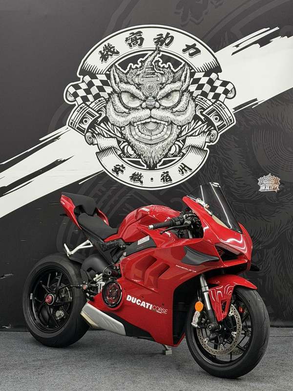 二手杜卡迪Panigale V4