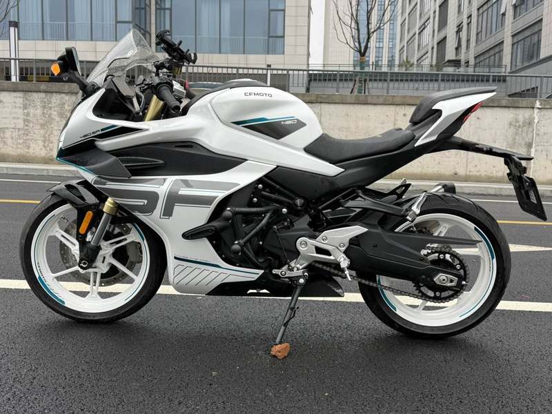 二手春风450SR
