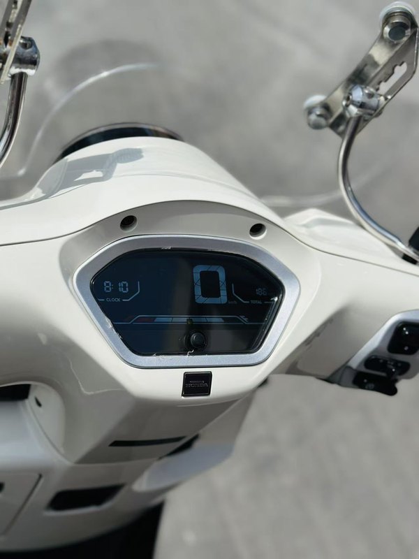 二手新大洲本田NS125LA