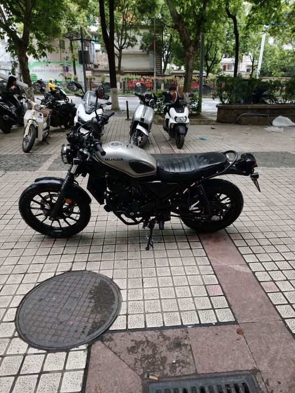 二手本田CL300