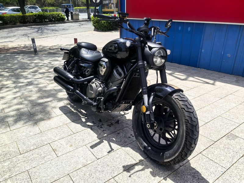 二手奔达金吉拉500