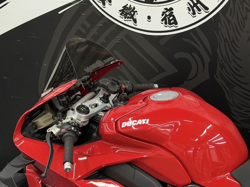 二手杜卡迪Panigale V4