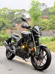 二手雅马哈MT-03