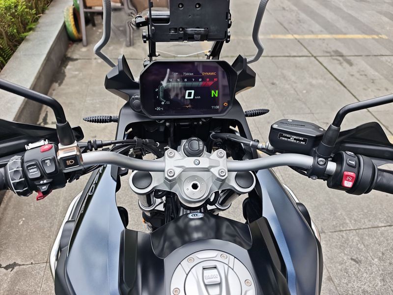 二手宝马F 750 GS