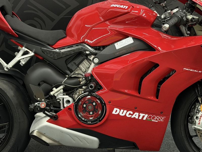 二手杜卡迪Panigale V4