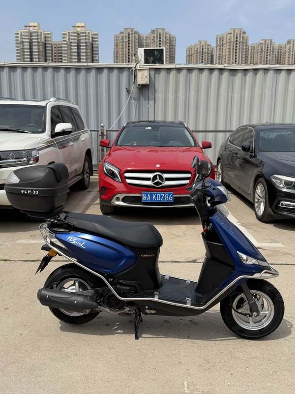 二手新大洲本田NS110L