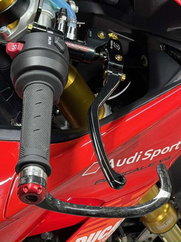 二手杜卡迪Panigale V4