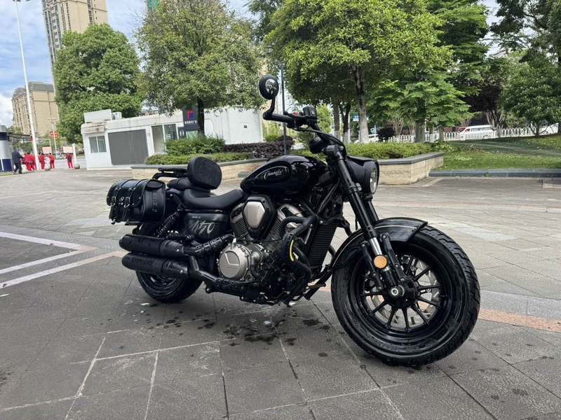 二手奔达金吉拉450