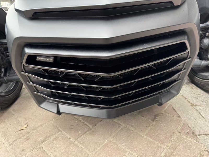 二手庞巴迪Spyder F3 