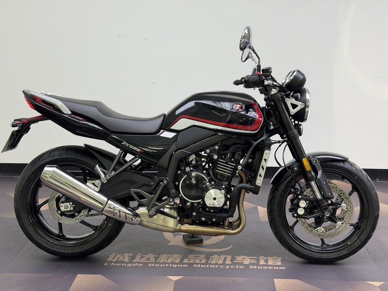 二手张雪机车500F