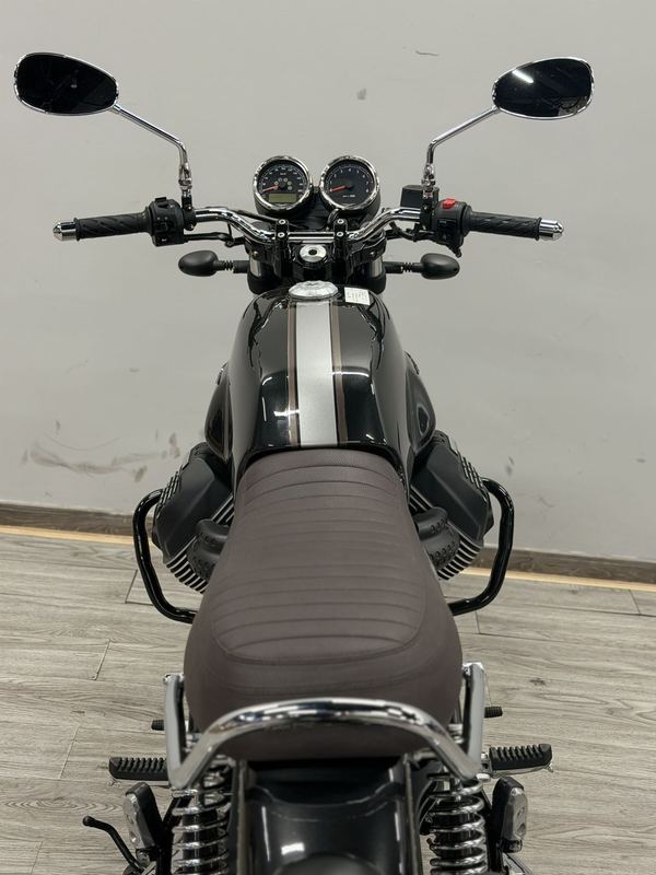 二手摩托古兹V7