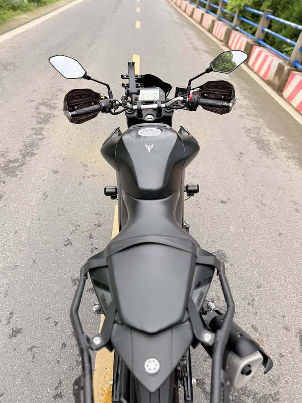 二手雅马哈MT-03