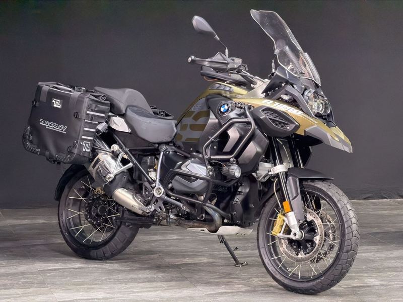 二手宝马R 1250 GS