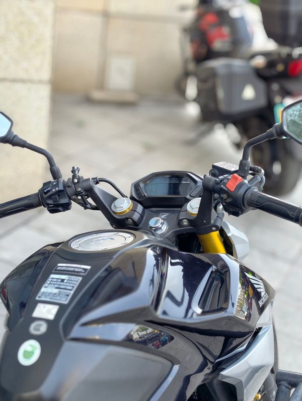 二手新大洲本田CBF190R