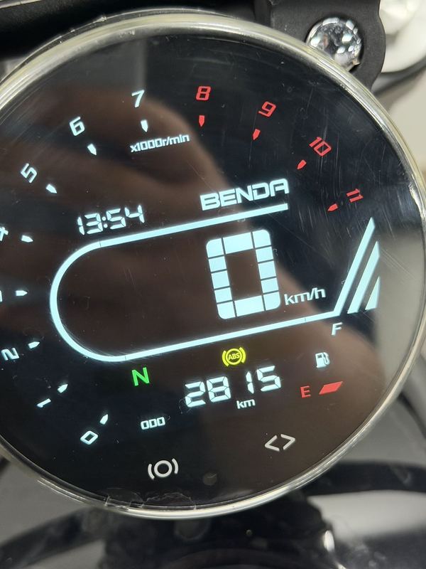 二手奔达灰石250