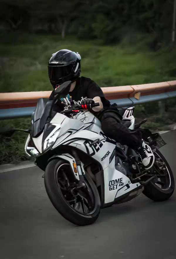 二手春风250SR