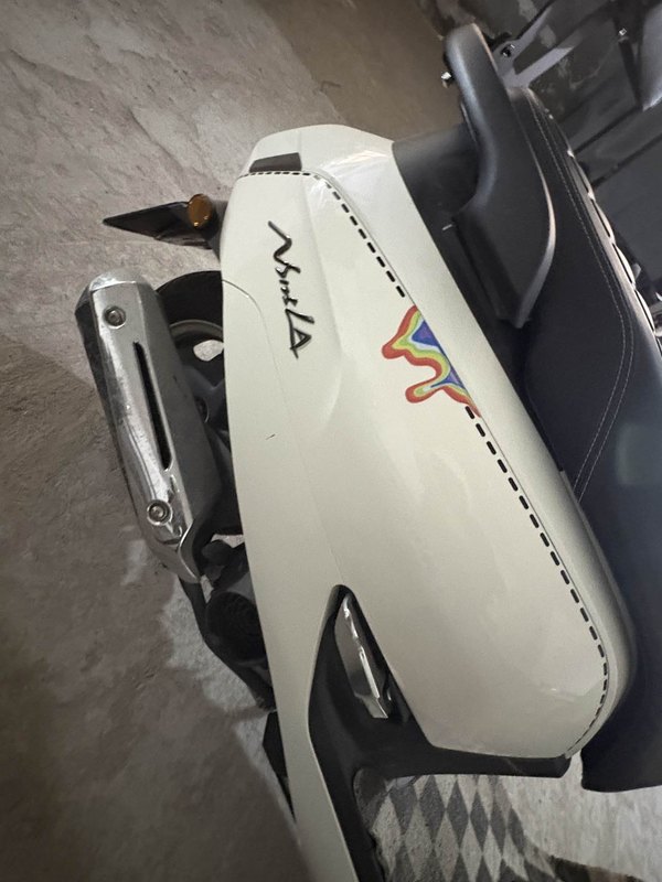 二手新大洲本田NS125LA