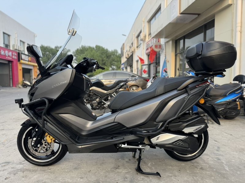 二手赛科龙睿途 RT3