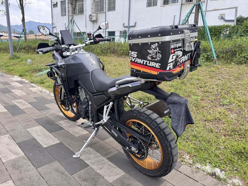 二手凯越800X