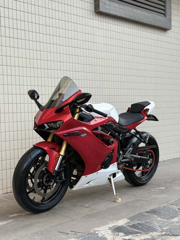 二手凯越450RR