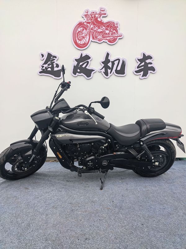 二手晓星GV650巡风