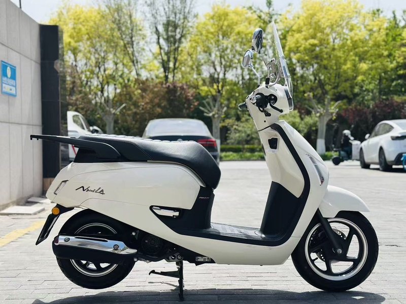 二手新大洲本田NS125LA