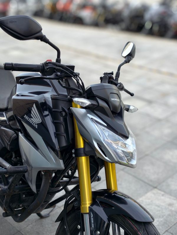 二手新大洲本田CBF190R