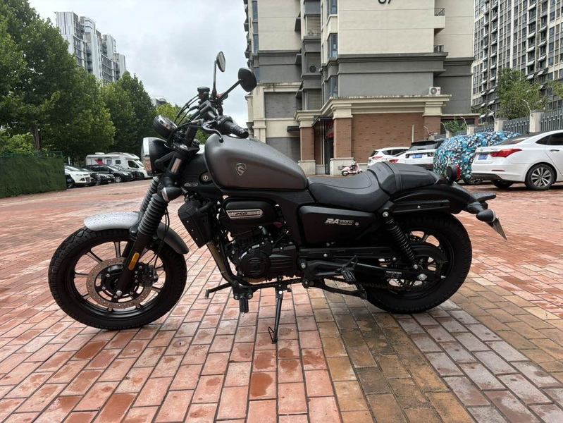 二手赛科龙RA250