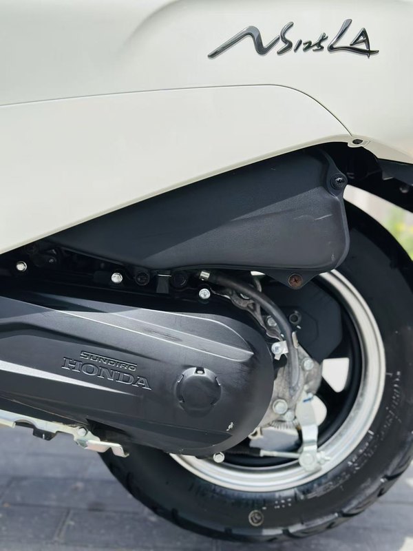 二手新大洲本田NS125LA