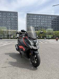 二手光阳赛艇 S350