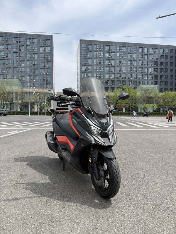 二手光阳赛艇 S350