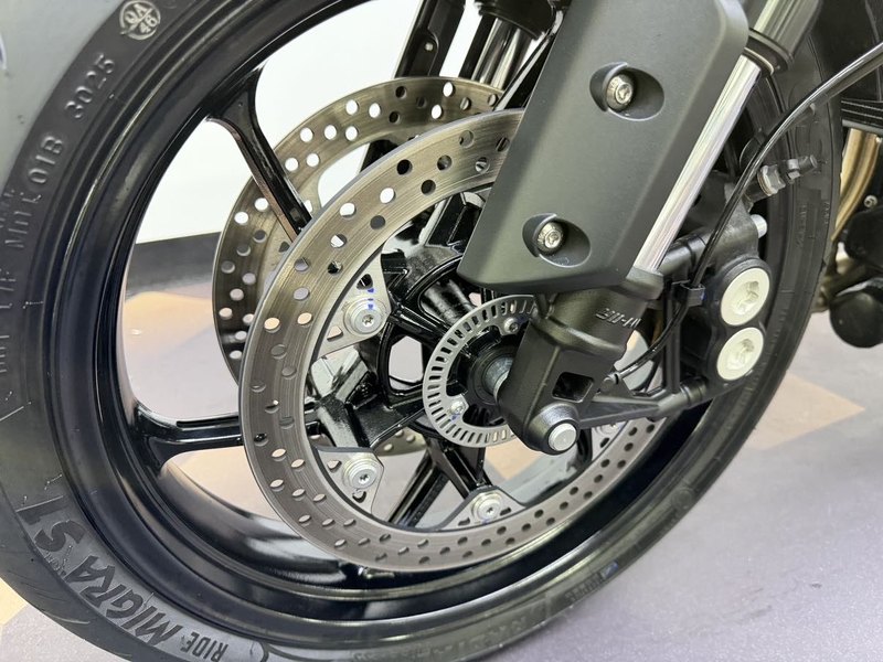 二手张雪机车500F